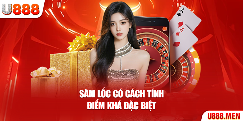 Tìm hiểu Bài Sâm Lốc Online hấp dẫn và thú vị tại U888 Sâm Lốc có cách tính điểm khá đặc biệt